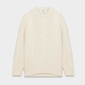 Cable Knit Aritzia Sweater